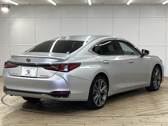 TOYOTA LEXUS ES300H 2019 Image 31
