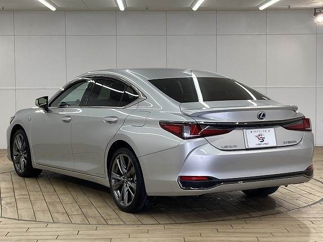TOYOTA LEXUS ES300H 2019 Image 31