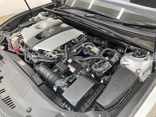 TOYOTA LEXUS ES300H 2019 Image 31