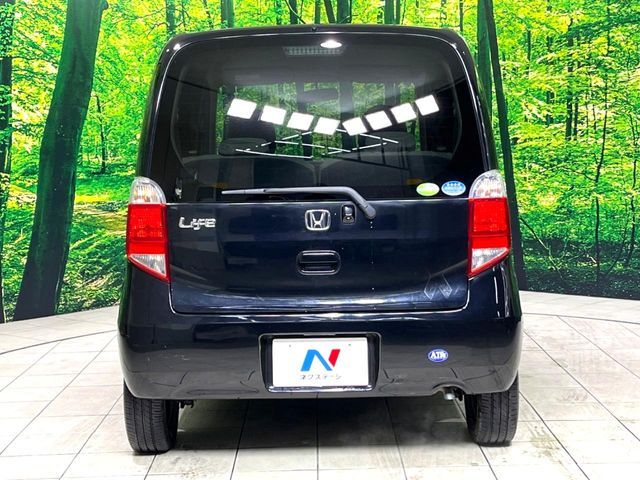 HONDA LIFE 2011 Image 31