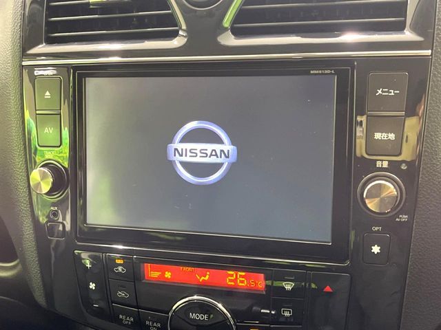 NISSAN SERENA  S-HYBRID 2013 Image 31