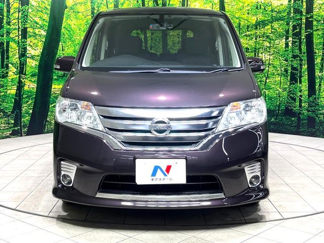 NISSAN SERENA  S-HYBRID 2013 Image 31