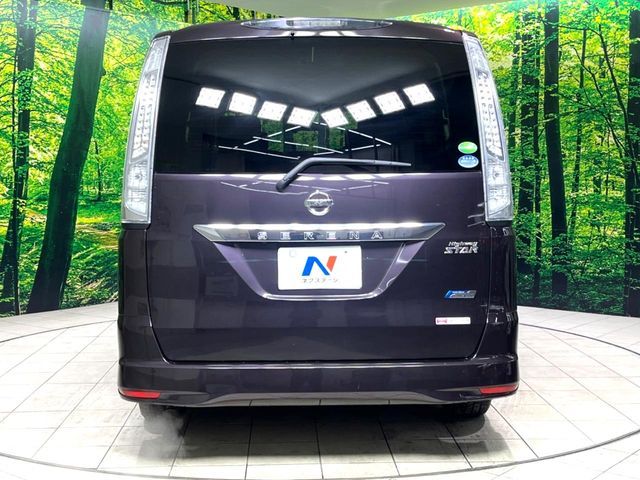 NISSAN SERENA  S-HYBRID 2013 Image 31