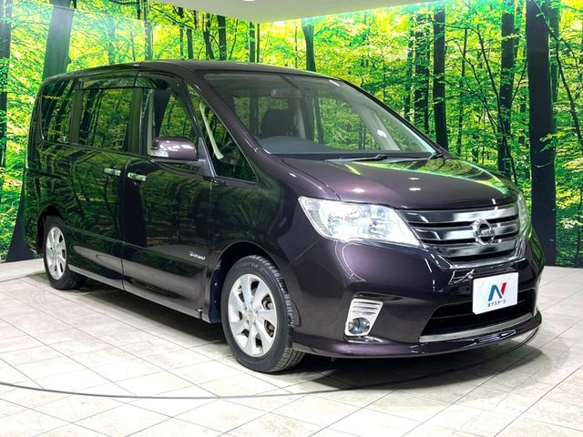 NISSAN SERENA  S-HYBRID 2013 Image 31