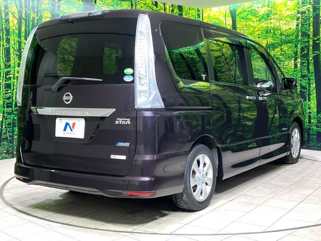 NISSAN SERENA  S-HYBRID 2013 Image 31