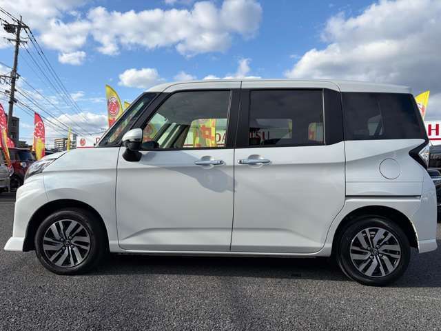 TOYOTA ROOMY 2023 Image 31