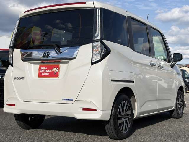 TOYOTA ROOMY 2023 Image 31
