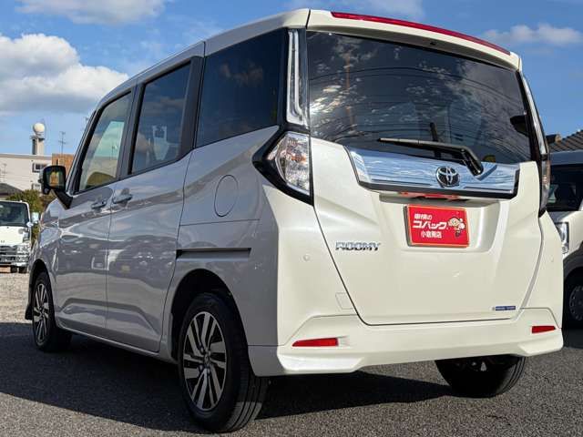 TOYOTA ROOMY 2023 Image 31