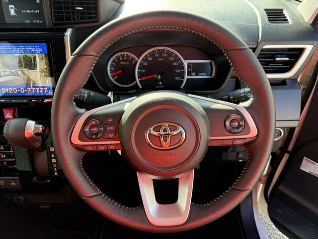 TOYOTA ROOMY 2023 Image 31