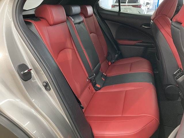 TOYOTA LEXUS UX250H 2019 Image 31