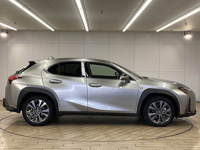 TOYOTA LEXUS UX250H 2019 Image 31