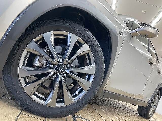 TOYOTA LEXUS UX250H 2019 Image 31