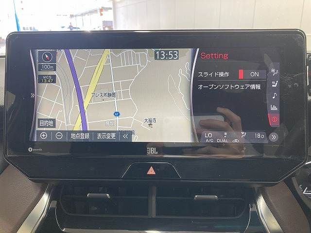 TOYOTA HARRIER 2WD 2020 Image 31