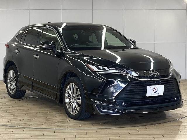 TOYOTA HARRIER 2WD 2020 Image 31