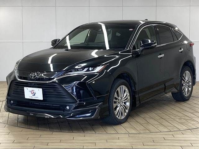 TOYOTA HARRIER 2WD 2020 Image 31