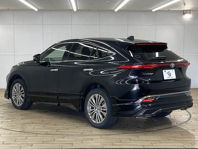 TOYOTA HARRIER 2WD 2020 Image 31