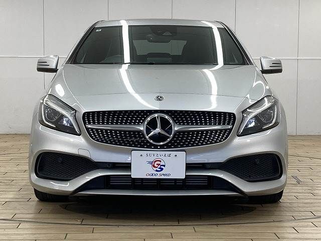 MERCEDES BENZ A CLAS 2018 Image 31