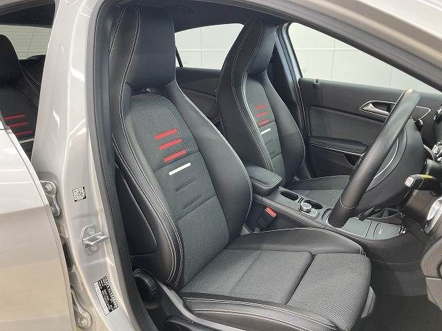 MERCEDES BENZ A CLAS 2018 Image 31