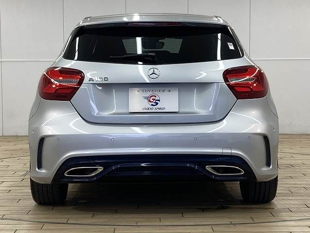 MERCEDES BENZ A CLAS 2018 Image 31