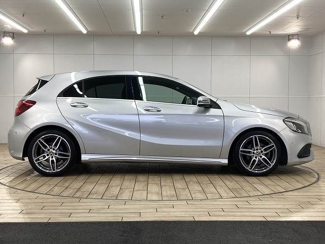 MERCEDES BENZ A CLAS 2018 Image 31