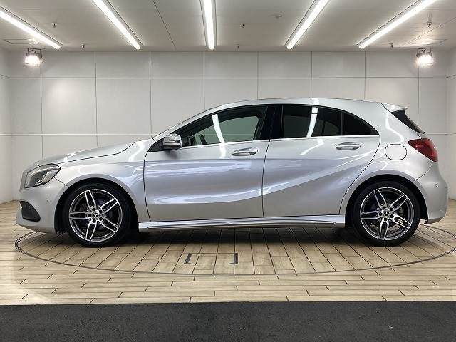 MERCEDES BENZ A CLAS 2018 Image 31