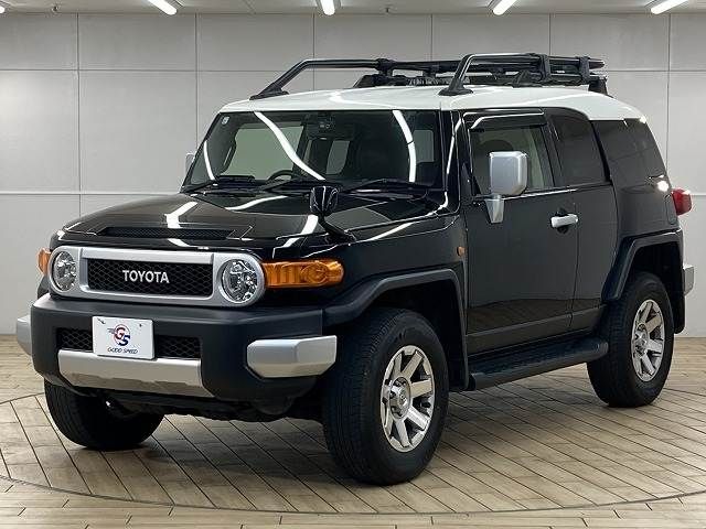 TOYOTA FJ CRUISER 4WD 2017 Image 31