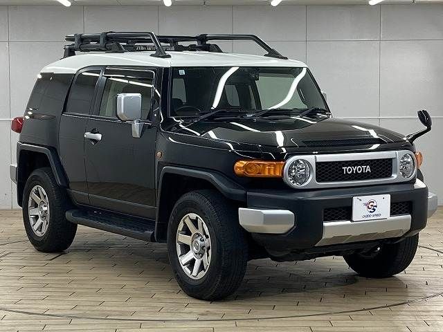 TOYOTA FJ CRUISER 4WD 2017 Image 31