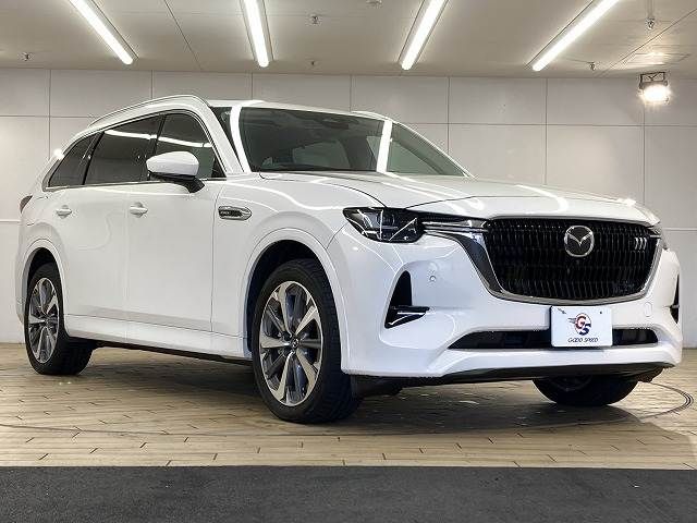 MAZDA CX-80 PHEV 2024 Image 31