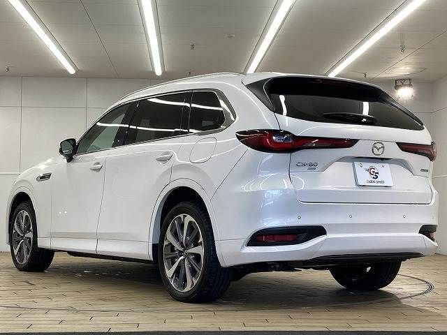 MAZDA CX-80 PHEV 2024 Image 31