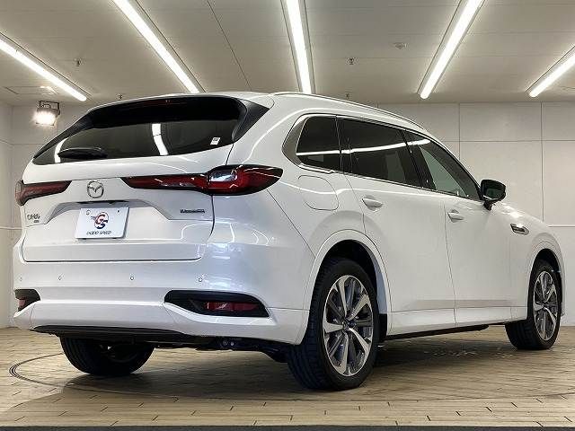 MAZDA CX-80 PHEV 2024 Image 31