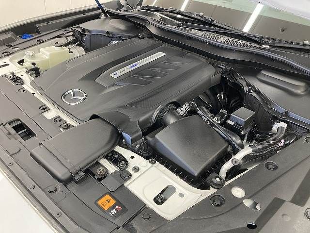 MAZDA CX-80 PHEV 2024 Image 31