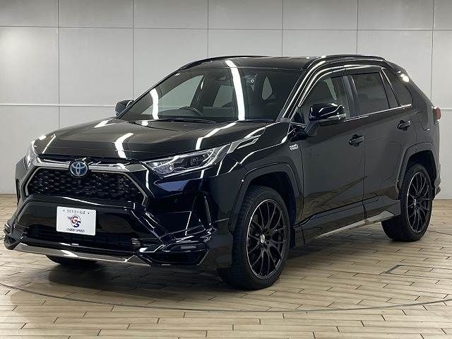 TOYOTA RAV4 PHV 2020 Image 31