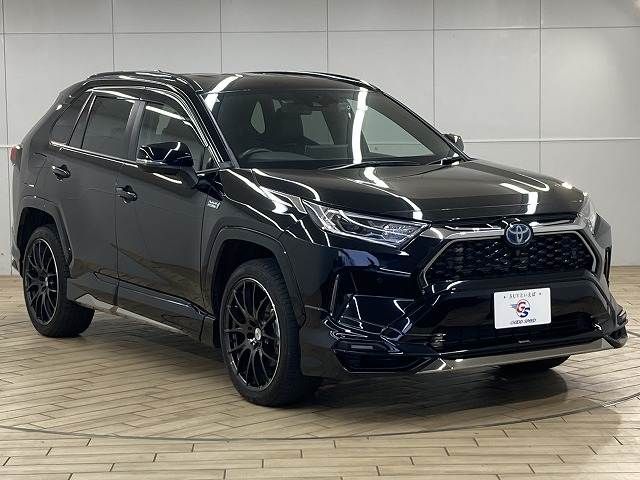 TOYOTA RAV4 PHV 2020 Image 31