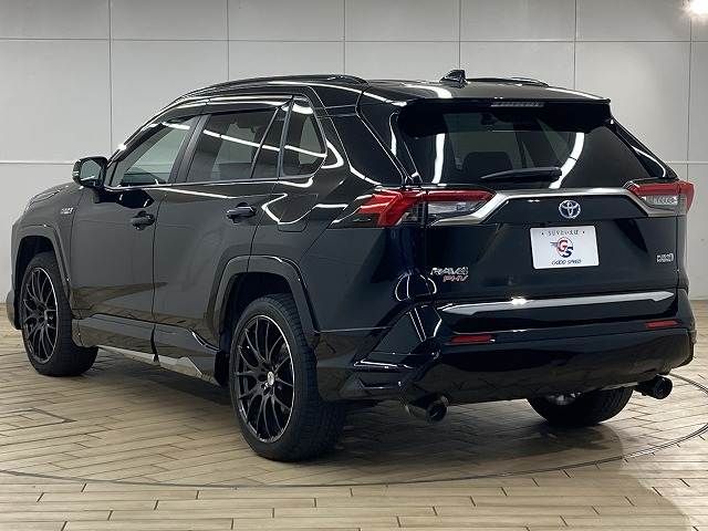 TOYOTA RAV4 PHV 2020 Image 31