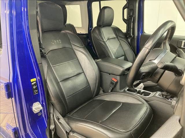 JEEP WRANGLER UNLIMI 2020 Image 31