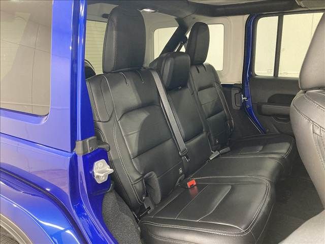 JEEP WRANGLER UNLIMI 2020 Image 31