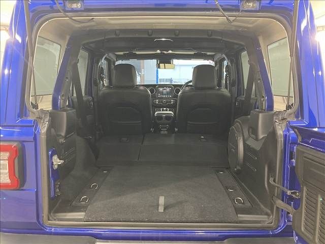 JEEP WRANGLER UNLIMI 2020 Image 31