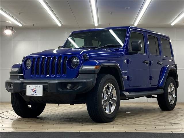 JEEP WRANGLER UNLIMI 2020 Image 31