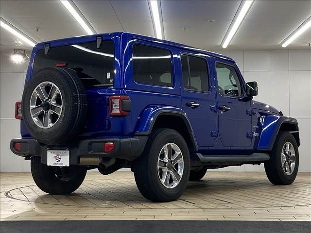JEEP WRANGLER UNLIMI 2020 Image 31