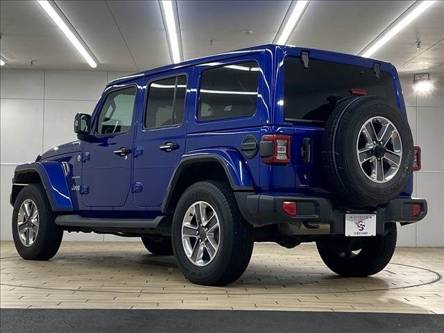JEEP WRANGLER UNLIMI 2020 Image 31
