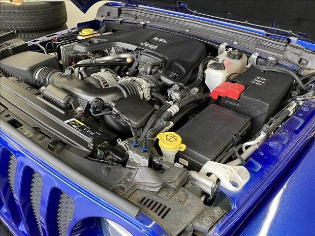 JEEP WRANGLER UNLIMI 2020 Image 31