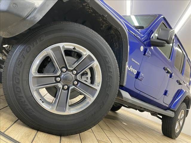 JEEP WRANGLER UNLIMI 2020 Image 31