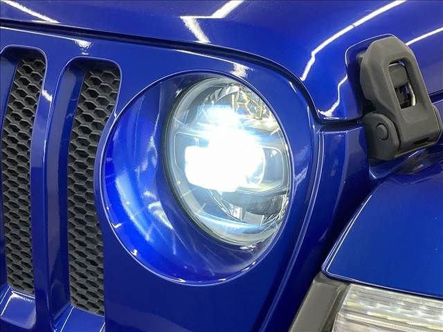 JEEP WRANGLER UNLIMI 2020 Image 31