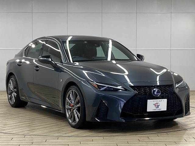 TOYOTA LEXUS IS300H 2021 Image 31