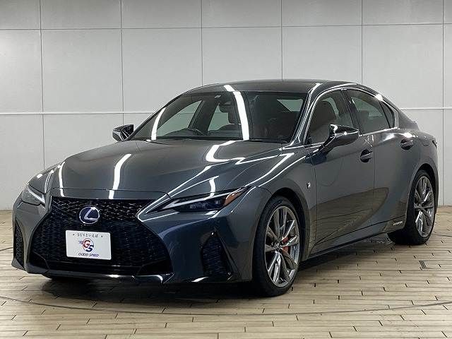 TOYOTA LEXUS IS300H 2021 Image 31