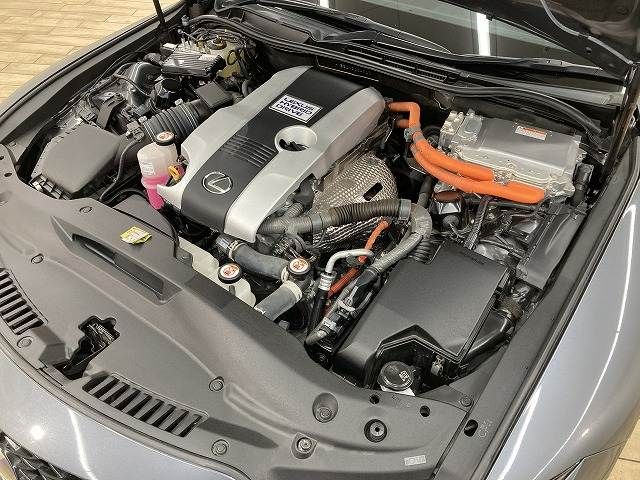 TOYOTA LEXUS IS300H 2021 Image 31