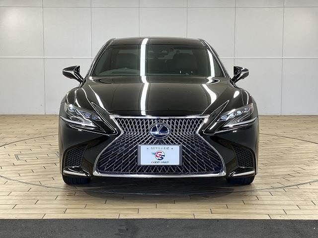 TOYOTA LEXUS LS500H 4WD 2018 Image 31