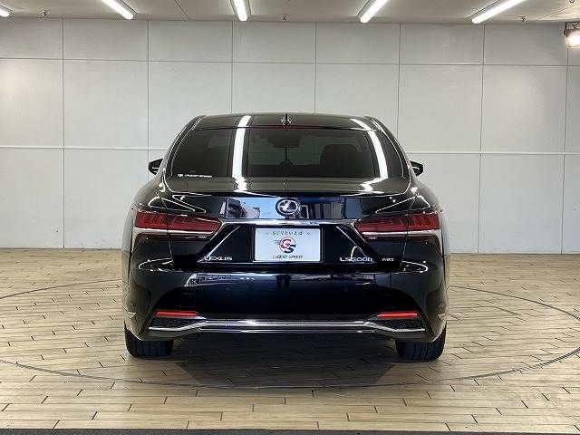 TOYOTA LEXUS LS500H 4WD 2018 Image 31