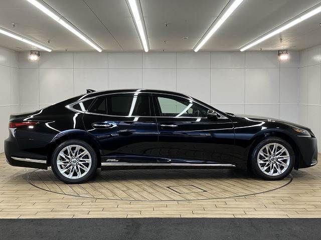 TOYOTA LEXUS LS500H 4WD 2018 Image 31