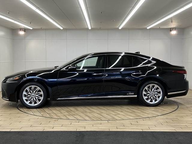 TOYOTA LEXUS LS500H 4WD 2018 Image 31